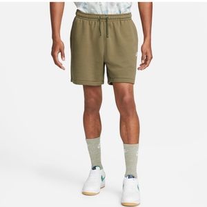 NWT Nike Club French Terry Shorts Men Size XL